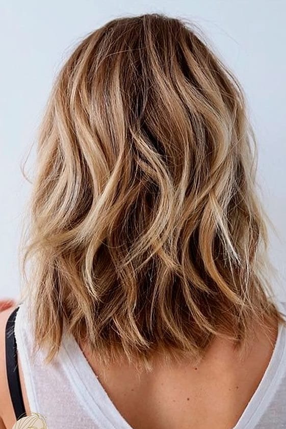 25 Pretty Hairstyles For Medium Hair for When You Need a Fresh Change 7 Shoulder-Length Hairstyles Ideas