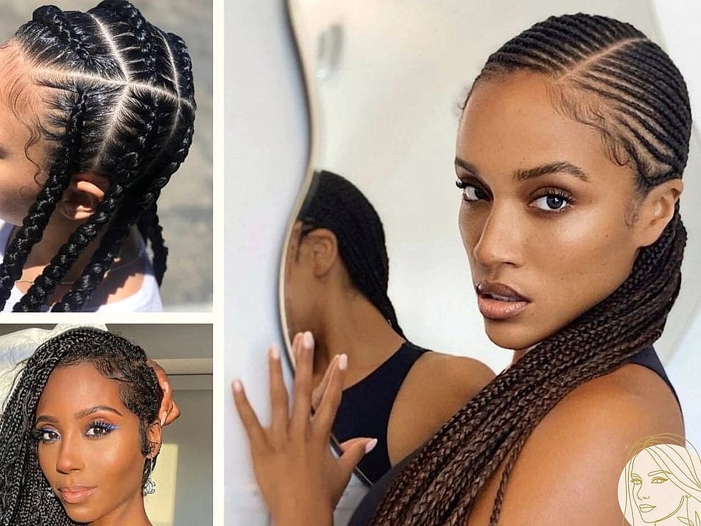 27 Stunning Braid Hairstyles Short Hair Worth Bookmarking Today 28 Side Braid with Rings