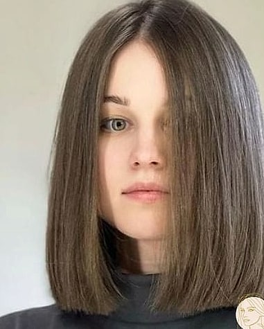 23 Short Hair For Straight Hair Inspo That's Giving Us Everything 10 Simple Short Blunt Cut