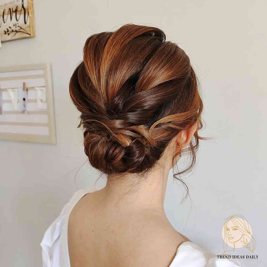 Simply Elegant and Classic Short Hair