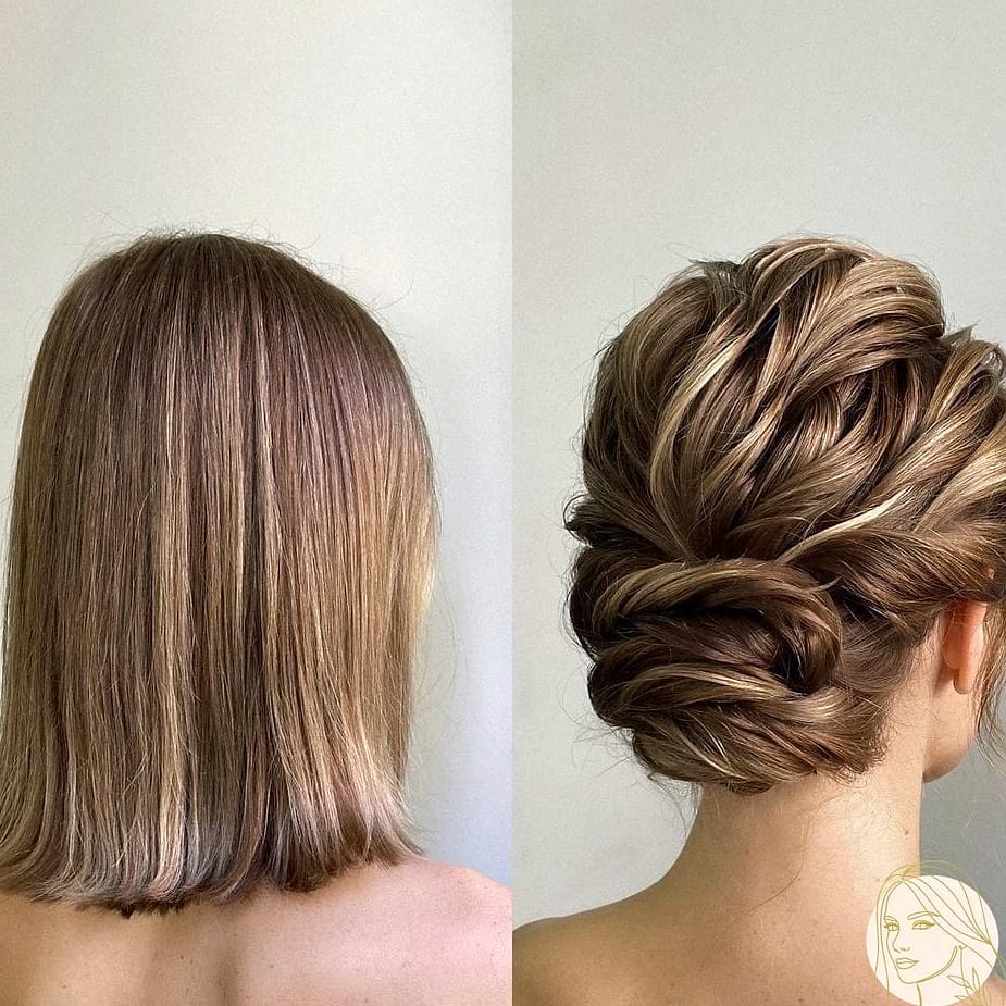Sleek Straight Lob