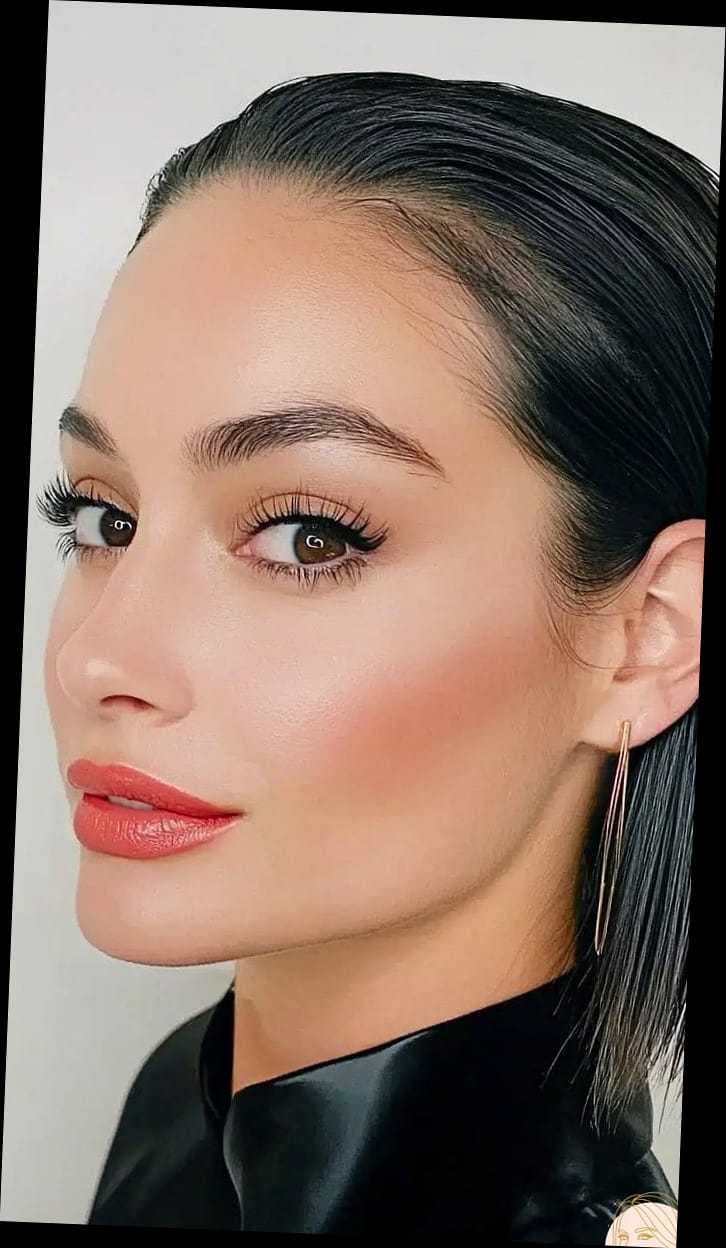 30 Quick And Easy Hairstyles For Short Hair That Are Actually Easy to DIY 26 Slicked Side Pixie