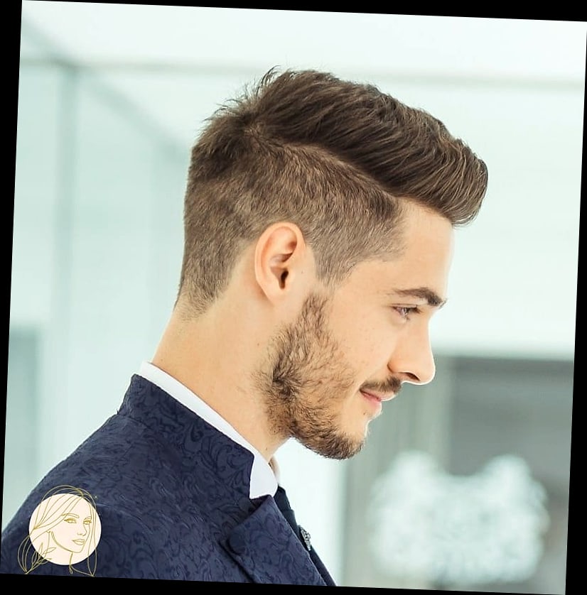Soft Boyish Cut