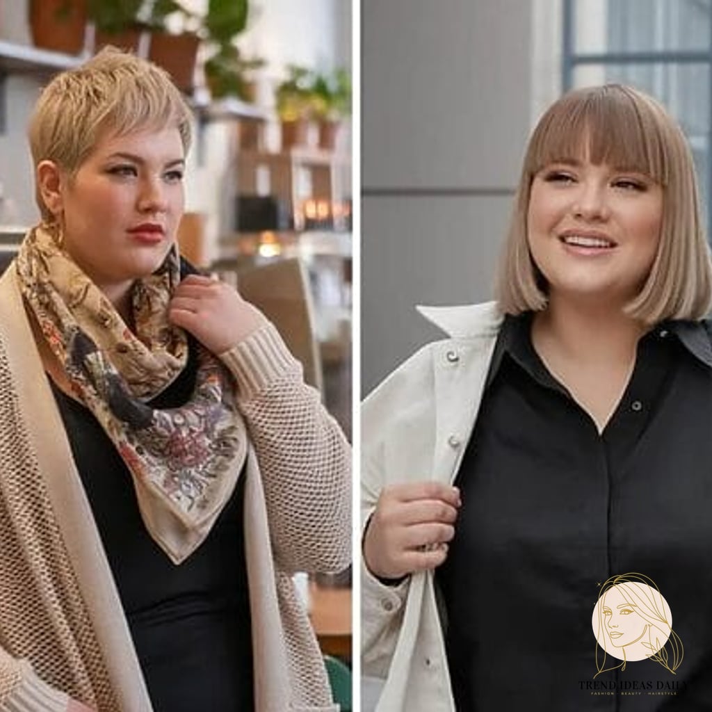 Stunning Hairstyles Perfect for Plus Size Women