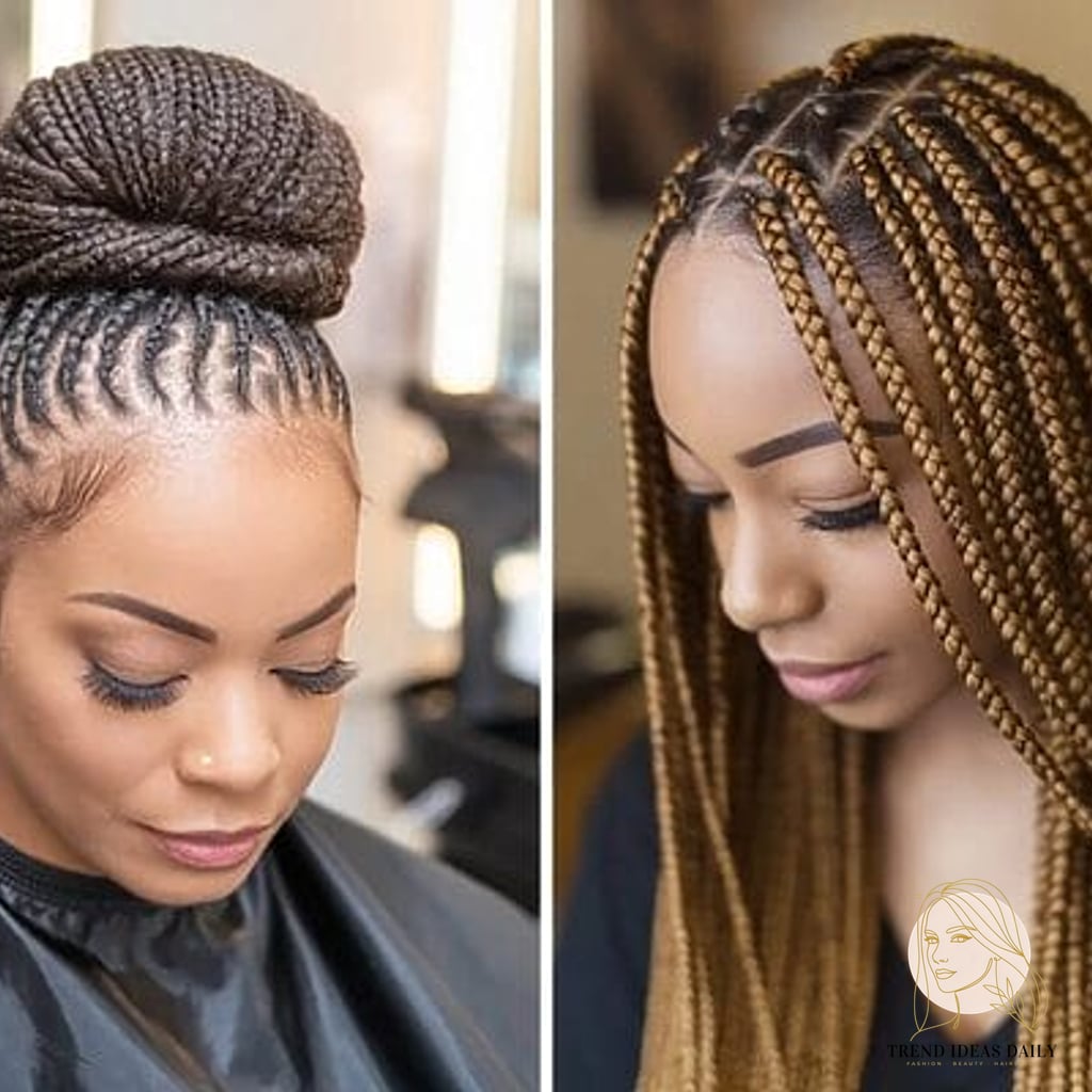 Stunning Micro Braids Hairstyles You Need to Try
