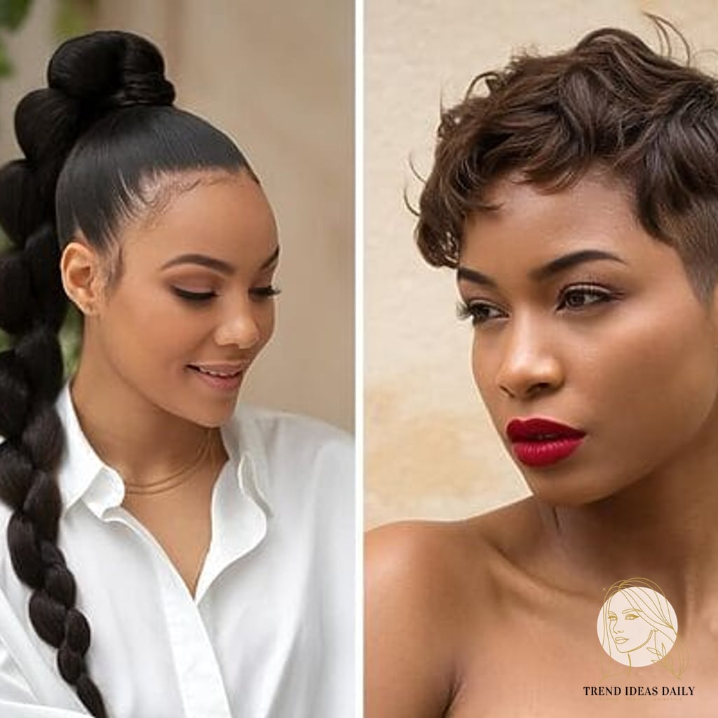 Stunning Micro Braids Hairstyles You Need to Try