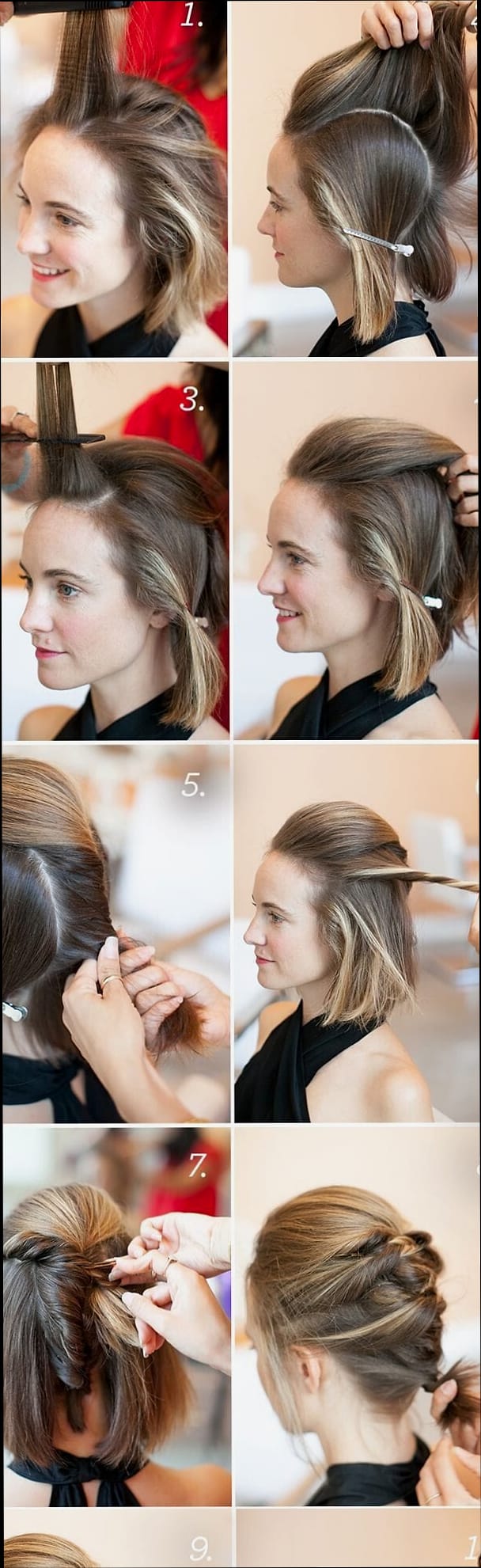 Stunning Short Hair Styles for Older Women with Thin Hair