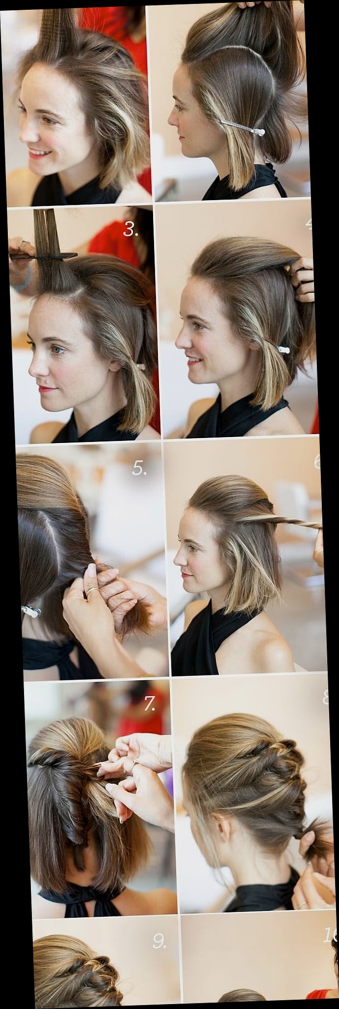 Stunning Short Hairstyles for Asian Women