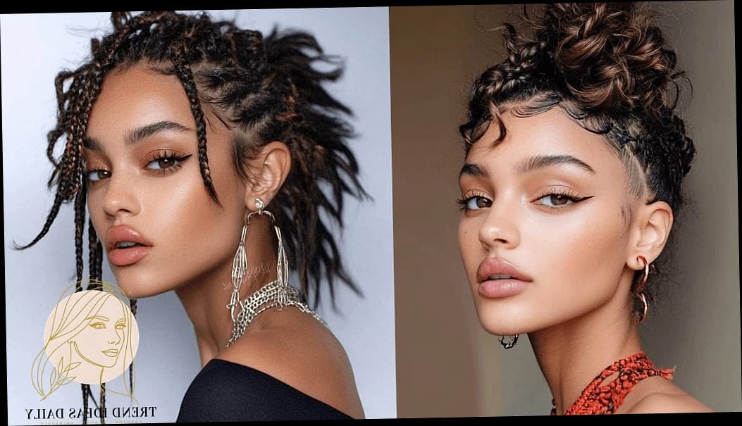 27 Stunning Braid Hairstyles Short Hair Worth Bookmarking Today 10 Stunning Short Haircuts for Black Women to Try Now