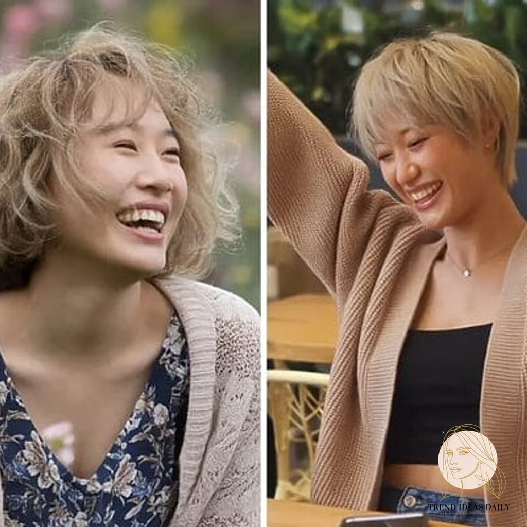 20 Half Pony Hairstyles For Short Hair That Are Actually Easy to DIY 10 Stunning Short Hairstyles for Asian Women