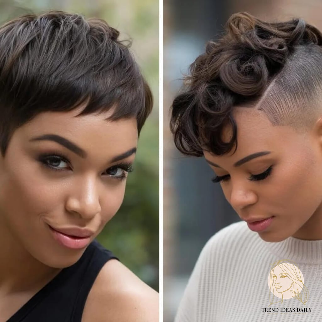 27 Medieval Hairstyles For Short Hair That Prove This Trend Is Here to Stay 10 Stunning Short Haircuts for Black Women to Try Now