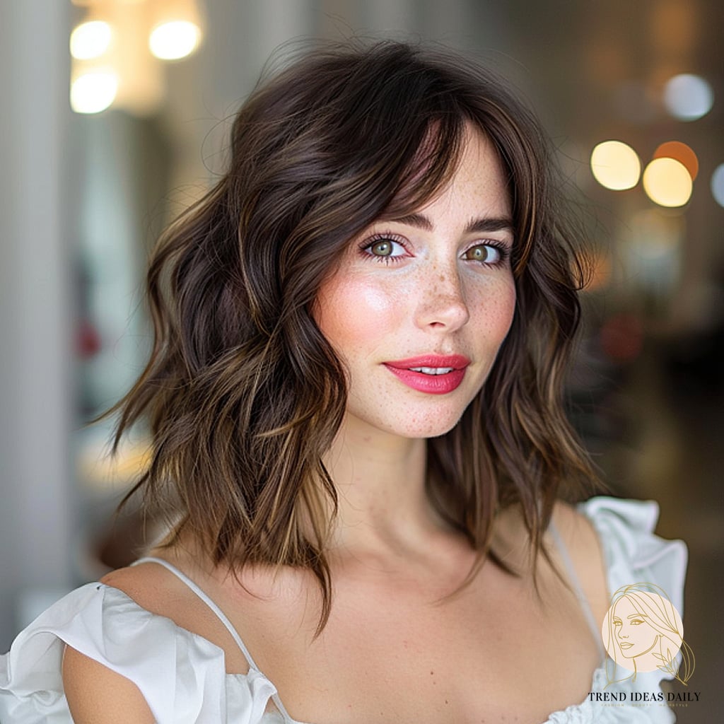 21 Gorgeous Easy Hairstyles For Medium Hair Quick for Every Hair Type 3 Stunning Shoulder-Length Hairstyles You Need to Try This 2026