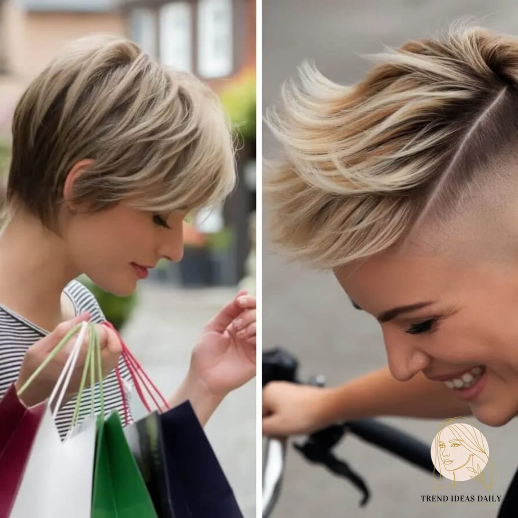 27 Medieval Hairstyles For Short Hair That Prove This Trend Is Here to Stay 3 Stylish Boyish Haircuts for Women to Try Right Now