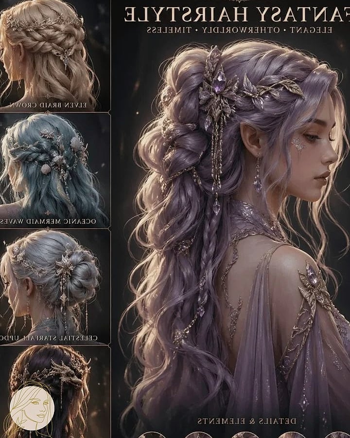Stylish Haircuts for Women Over 70