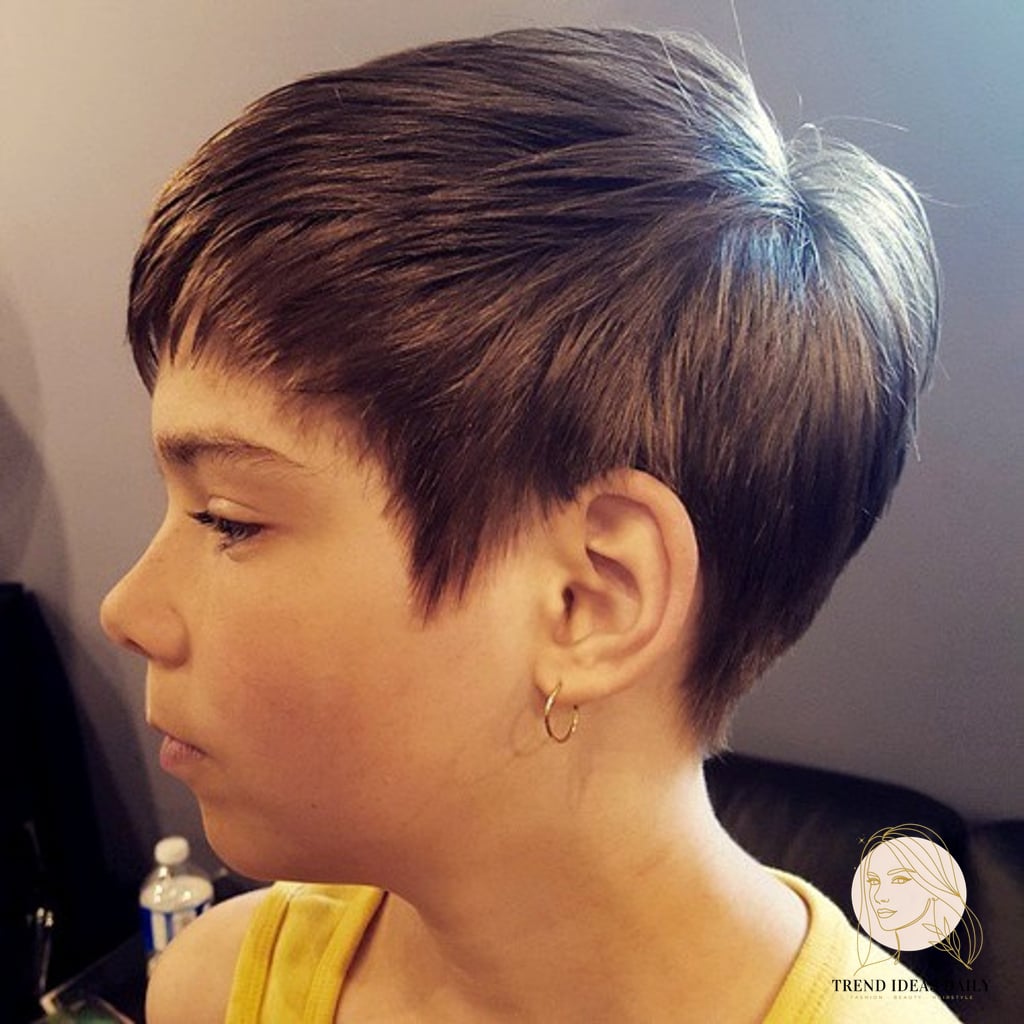 27 Cute Hairstyles For Short Straight Hair to Transform Your Look Instantly 13 Stylish Short Hairstyles for Girls of All Ages