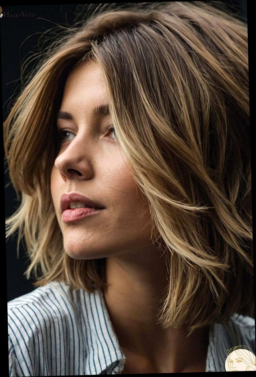 19 Short Hair Easy Hairstyles That Are Both Cute and Low Maintenance 7 Tousled Crop