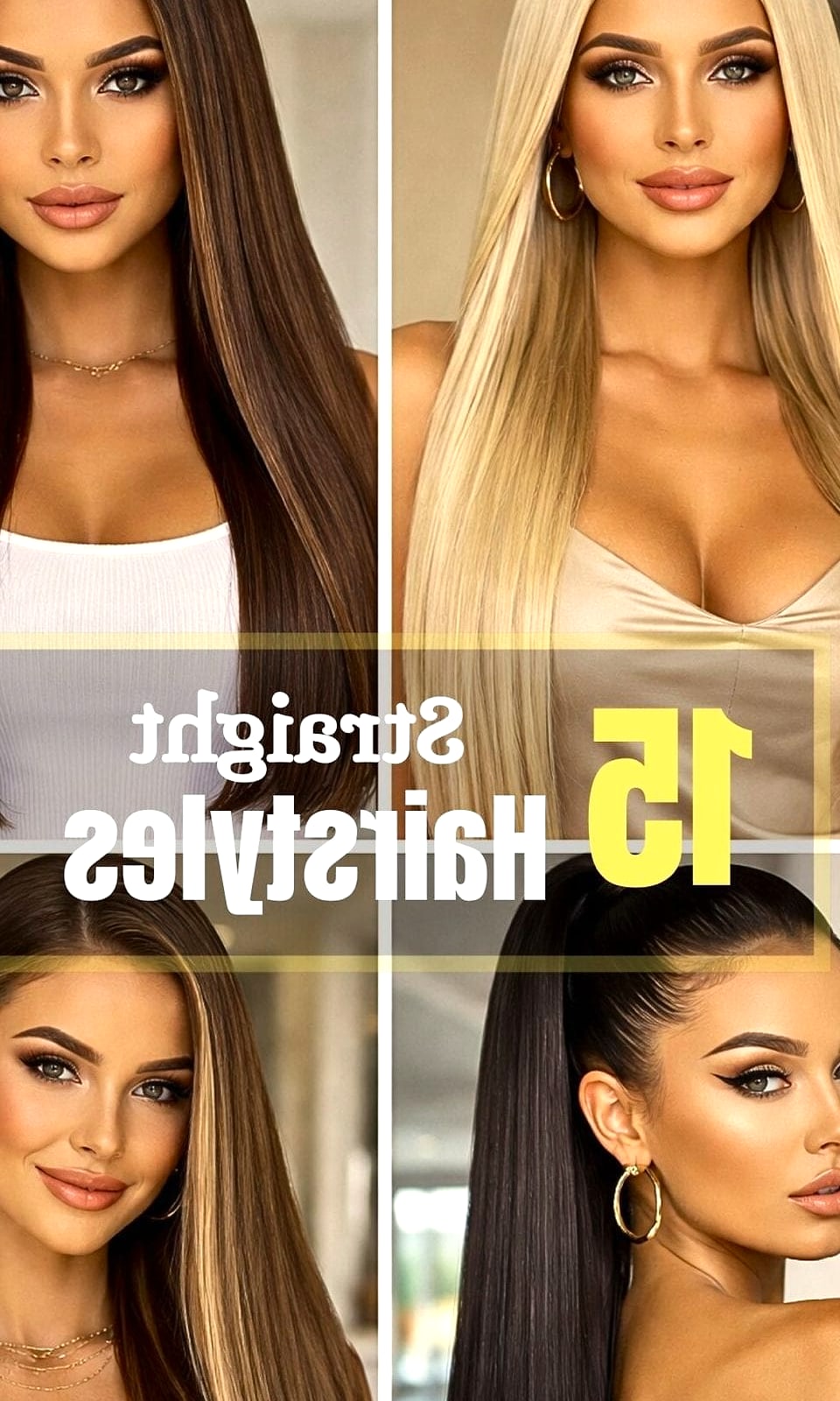 27 Cute Hairstyles For Short Straight Hair to Transform Your Look Instantly 15 Trendiest Jaw-Length Haircuts Women Over 60 Are Getting This Season