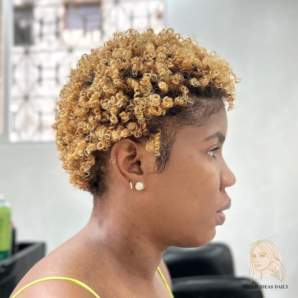 25 Silk Press Hairstyles Short Hair for When You Need a Fresh Change 16 TWA