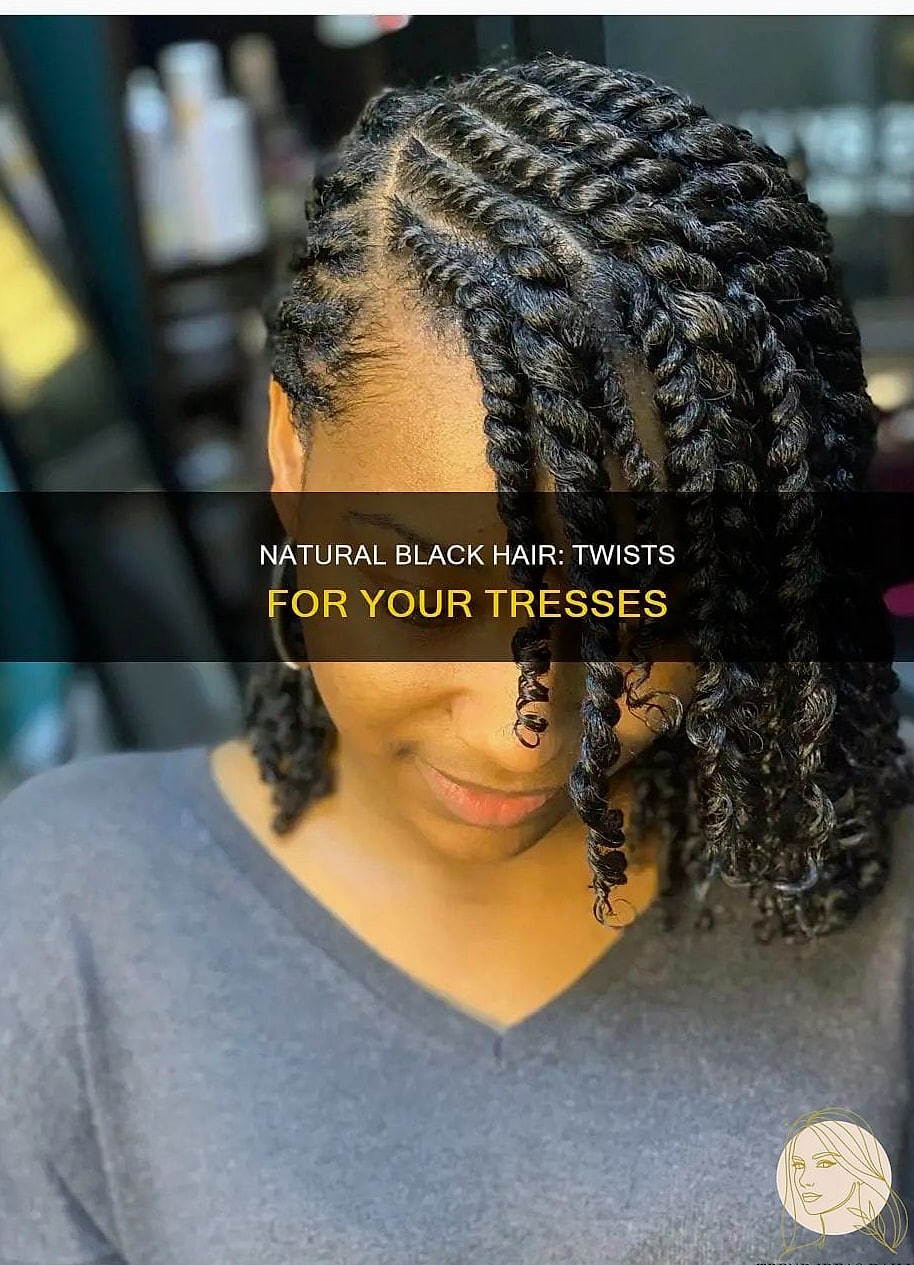 Twist-Out Tresses