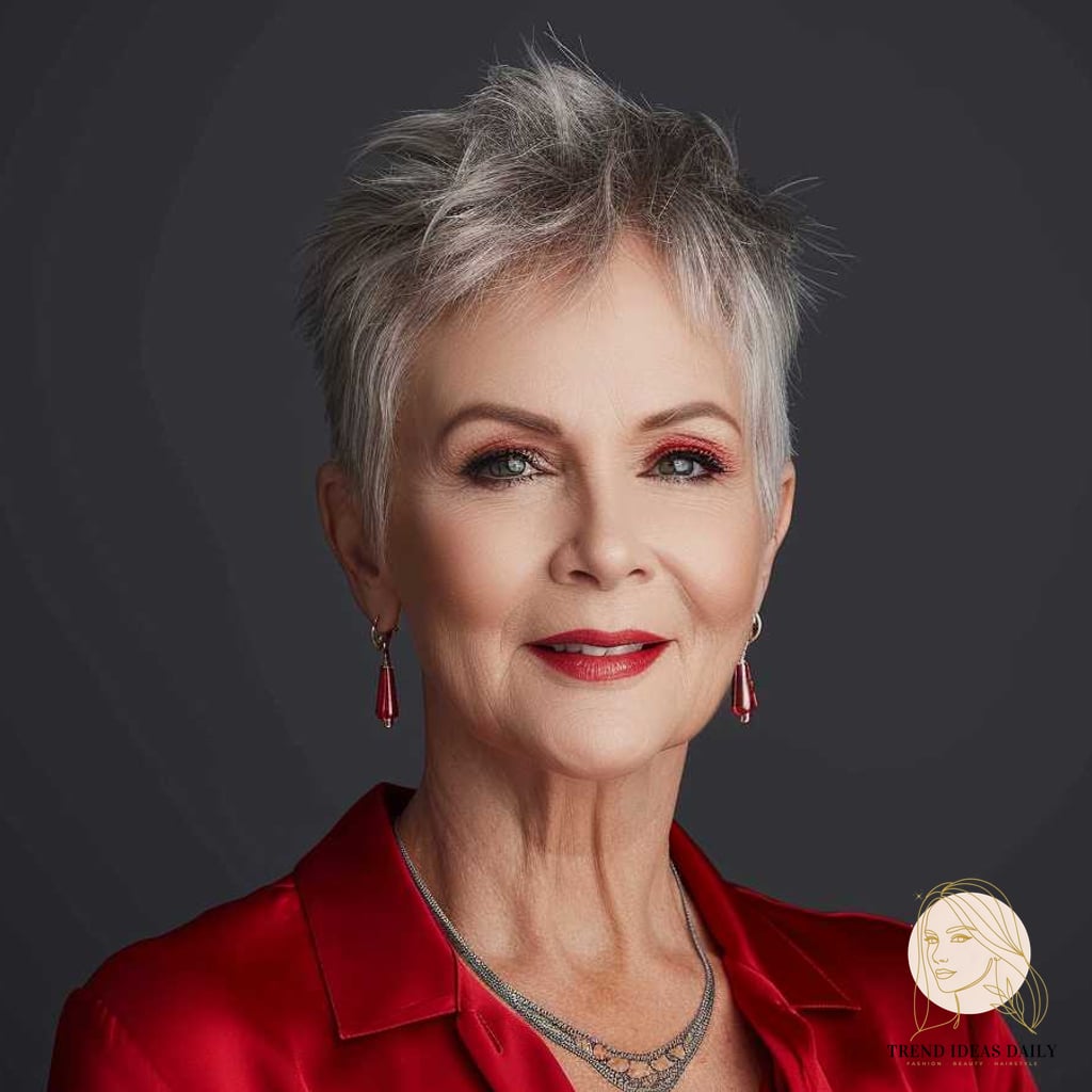 27 Cute Hairstyles For Short Straight Hair to Transform Your Look Instantly 12 Volume-Boosting Pixie Cuts for Women Over 60 with Fine Hair