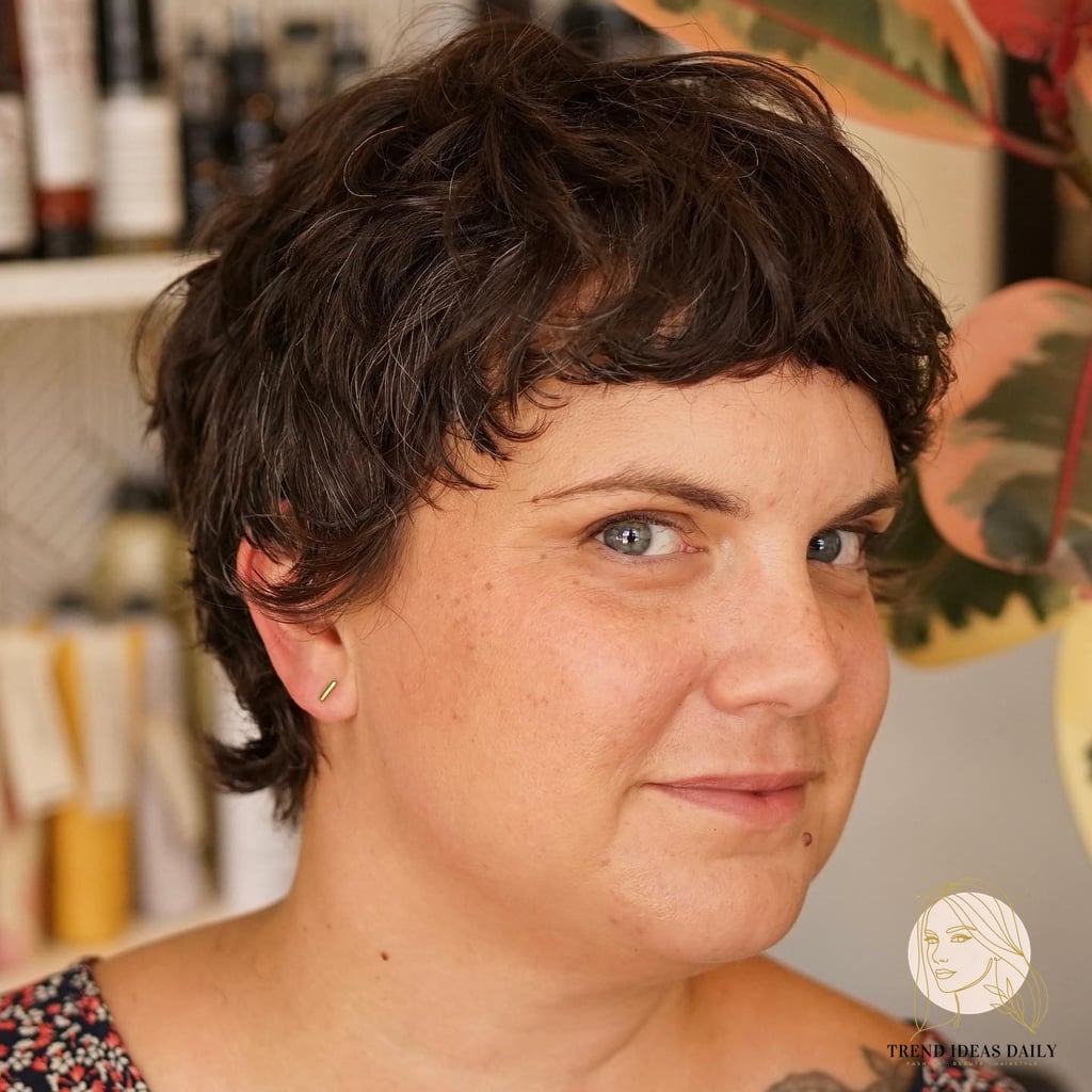 Wash-and-Go Pixie